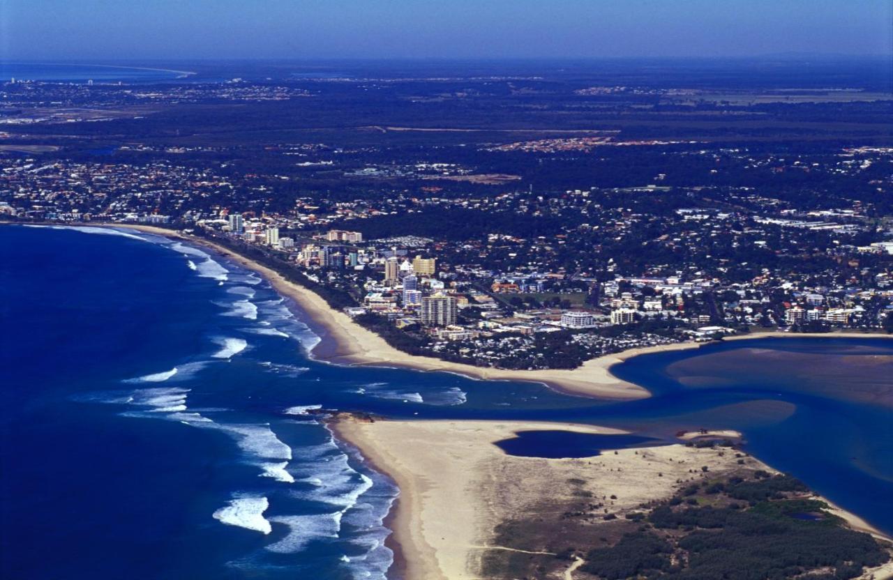 Appartement Coastal Escape@ The Cosmopolitan Unit 20806 à Maroochydore Extérieur photo